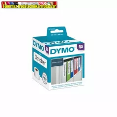   Dymo LW etikett rendező 99019 59mm 110db/tek, fehér  S0722480
