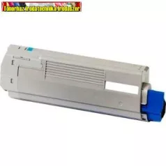 Oki C5650,C5750 Black toner utángyártott 8000old(5%)