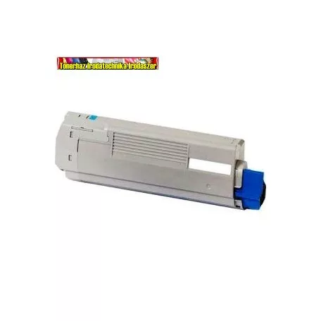 Oki C5650,C5750 Black toner utángyártott 8000old(5%)