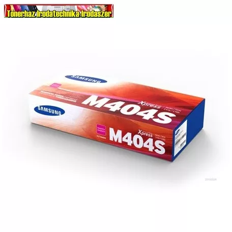 Samsung eredeti toner M404S MAGENTA (CLT-M404S) 1K