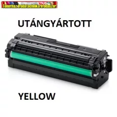   Samsung CLT-Y506L yellow UTÁNGYÁRTOTT Lézertoner 3,5K  (NAGY KAPACÍTÁSÚ)