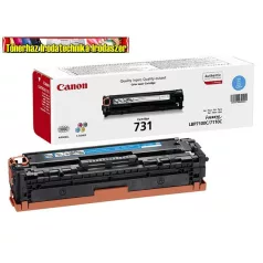 Canon CRG-731 eredeti toner CYAN (CRG731,CRG 731) 1,5k