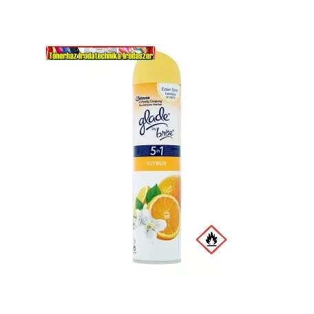 Glade(brise) Citrus légfrissítő illatosító spray(aeroszol) 300ml