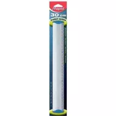 Maped alumínium vonalzó 30 cm Protect System