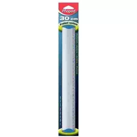Maped alumínium vonalzó 30 cm Protect System
