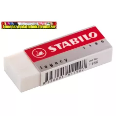 Stabilo radír Legacy 61x22x11 mm 1186