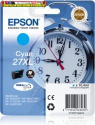 Epson T2712  27XL cyan eredeti tintapatron 10,4ml C13T27124010