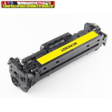HP utángyártott CF382A Lézertoner, HP 312A YELLOW 2,7k