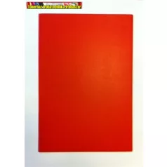 Gyurmatábla A/4 PVC borítással