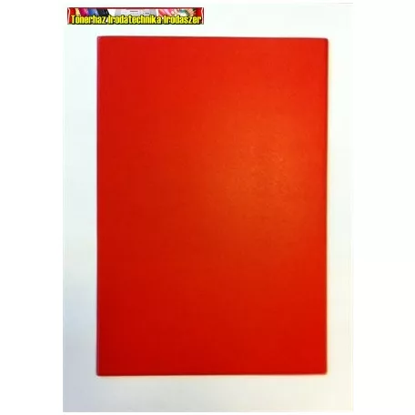 Gyurmatábla A/4 PVC borítással