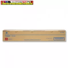   KONICA-MINOLTA TN216M Eredeti Fénymásolótoner Bizhub C220, C280 fénymásolókhoz,  MAGENTA