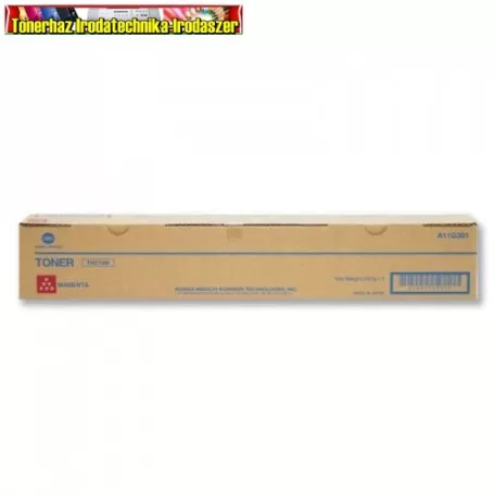 KONICA-MINOLTA TN216M Eredeti Fénymásolótoner Bizhub C220, C280 fénymásolókhoz,  MAGENTA