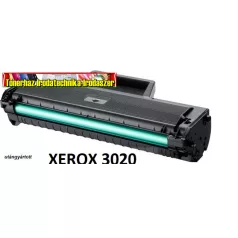   XEROX STANDARD IMPORT Utángyártott Toner Phaser 3020   1500 /oldal fekete 