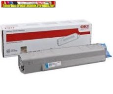 Oki eredeti toner CYAN  44059167  MC851,MC851+, MC861,MC861+ 7,3k 