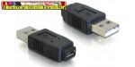 USB 2.0 micro-normál átalakító Delock 65029 