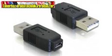 USB 2.0 micro-normál átalakító Delock 65029 