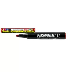 ICO PERMANENT 11 Filctoll FEKETE( gömb hegy)