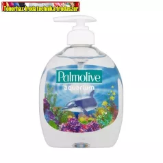 Palmolive folyékony szappan pumpás 300 ml  aquarium