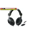 Genius HS-M505X Headset Black ( mikrofonos fejhallgató)
