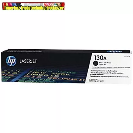 HP CF350A eredeti toner 130A 1,3K black