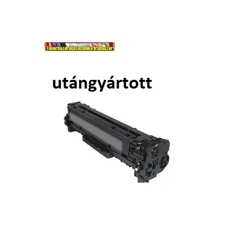 Utángyártott CF210A black import  toner 1,6k  131A HP nyomtatóhoz