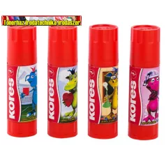 KORES Kastor ragasztóstift, 15 g, 