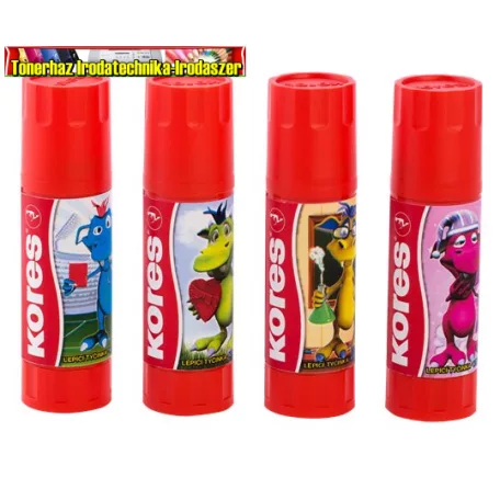 KORES Kastor ragasztóstift, 15 g, 