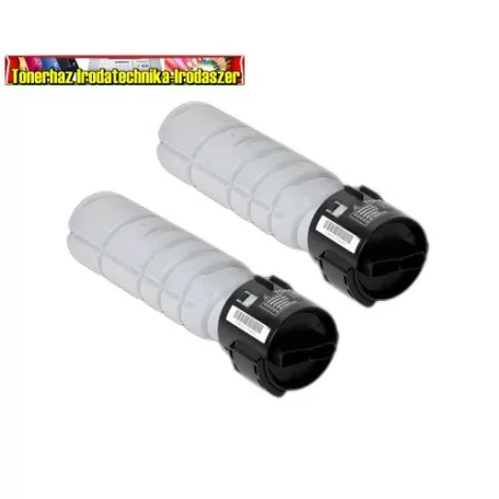 Minolta TN-116,TN-117,TN-118  utángyártott toner (TN116,TN117,TN118) 2DB/DOB (DR-ÁR)
