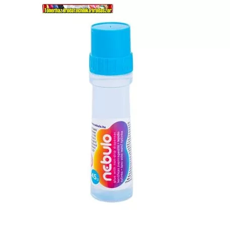 Nebulo kenőfejes ragasztó, 45 gr