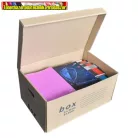 FORNAX Archiváló konténer archiváló dobozhoz 540mmx360mmx253mm (6x8cm v 5x10cm) (4941)