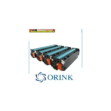 Utángyártott CF211A,CF212A,CF213A Orink prémium  tonerek 1,8k/szín  131A HP nyomtatóhoz