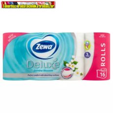 Eü. papír Zewa Deluxe Jasmine Blossom 16 tekercses toalettpapír 3 rétegű