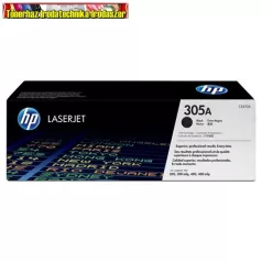 HP CE410A  305A eredeti LaserJet fekete tonerkazetta 2,2K