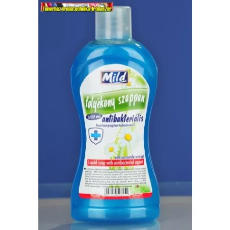 Folyékony szappan Mild Blue 1 liter