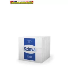  Szalvéta, éttermi, 600 db-os, fehér