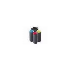Samsung CLP350 black toner utángyártott(CLP-350,CLP 350)