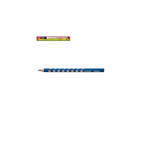 Lyra Groove HB slim grafitceruza háromszögletű -1760100-