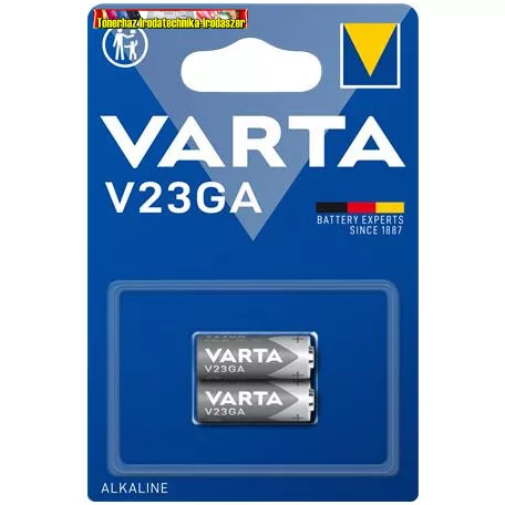 Varta V23GA riasztóelem db-ár 