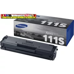   SAMSUNG MLT-D111S eredeti Lézertoner SLM2022, M2070 nyomtatókhoz,  fekete, 1k