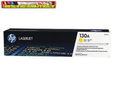 HP CF352A eredeti toner 130A 1K yellow