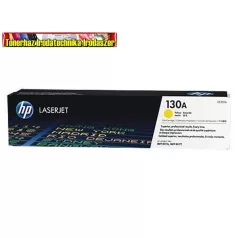 HP CF352A eredeti toner 130A 1K yellow