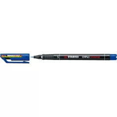 Stabilo OHPen alkoholos filc  S  0,4mm  KÉK  841/41
