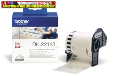 Brother DK-22113 filmszalag