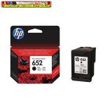 HP 652 F6V25AE black eredeti tintapatron 360 od(5%)
