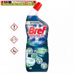   Bref Excellence Gel Color Activ+ Citrus folyékony WC tisztítószer 700 ml