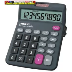 Truly 833-10 asztali számológép