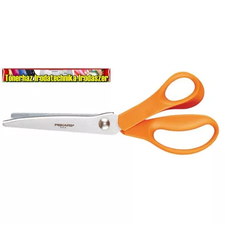 Fiskars Cikcakk olló Classic 23 cm 9445 (1005130)
