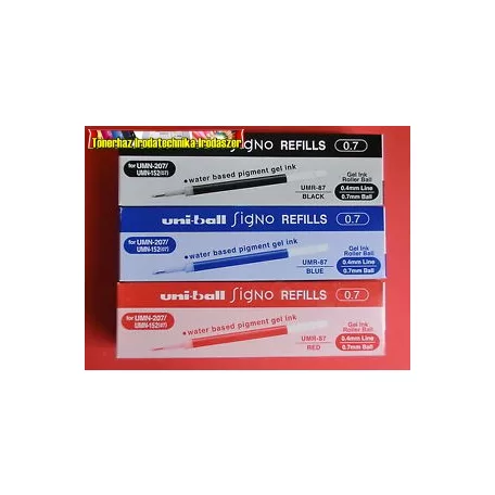 UNI UMR-87 Zseléstollbetét, 0,4 mm (UMR87)