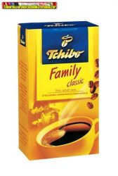 Tchibo Family kávé, vákumos, őrölt, 250 g