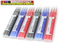 PILOT Frixion Point Rollertoll betét, tűhegyű,0,5 mm, törölhető,BLS-FRP5